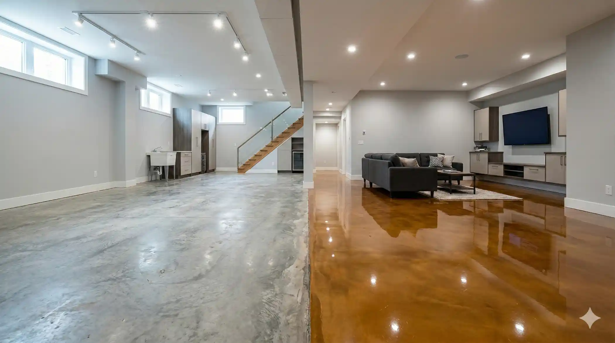 How Much Does It Cost to Coat a Basement Floor? Epoxy vs. Polyurea Pricing Breakdown